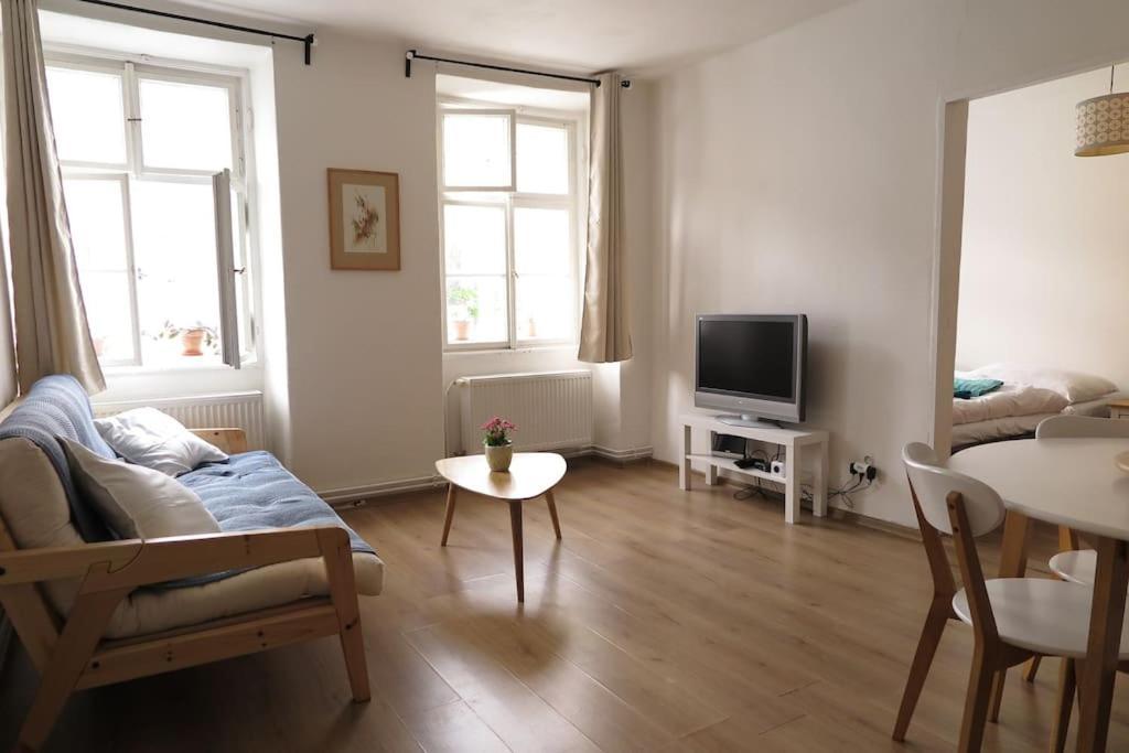 Hradcany With Energy Apartment Prag